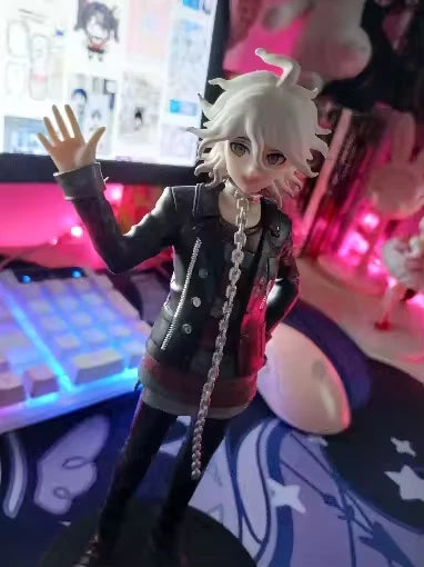 Nagito Komaeda The Servant Danganronpa Another Episode Anime Figure PVC 8" [Boxed]