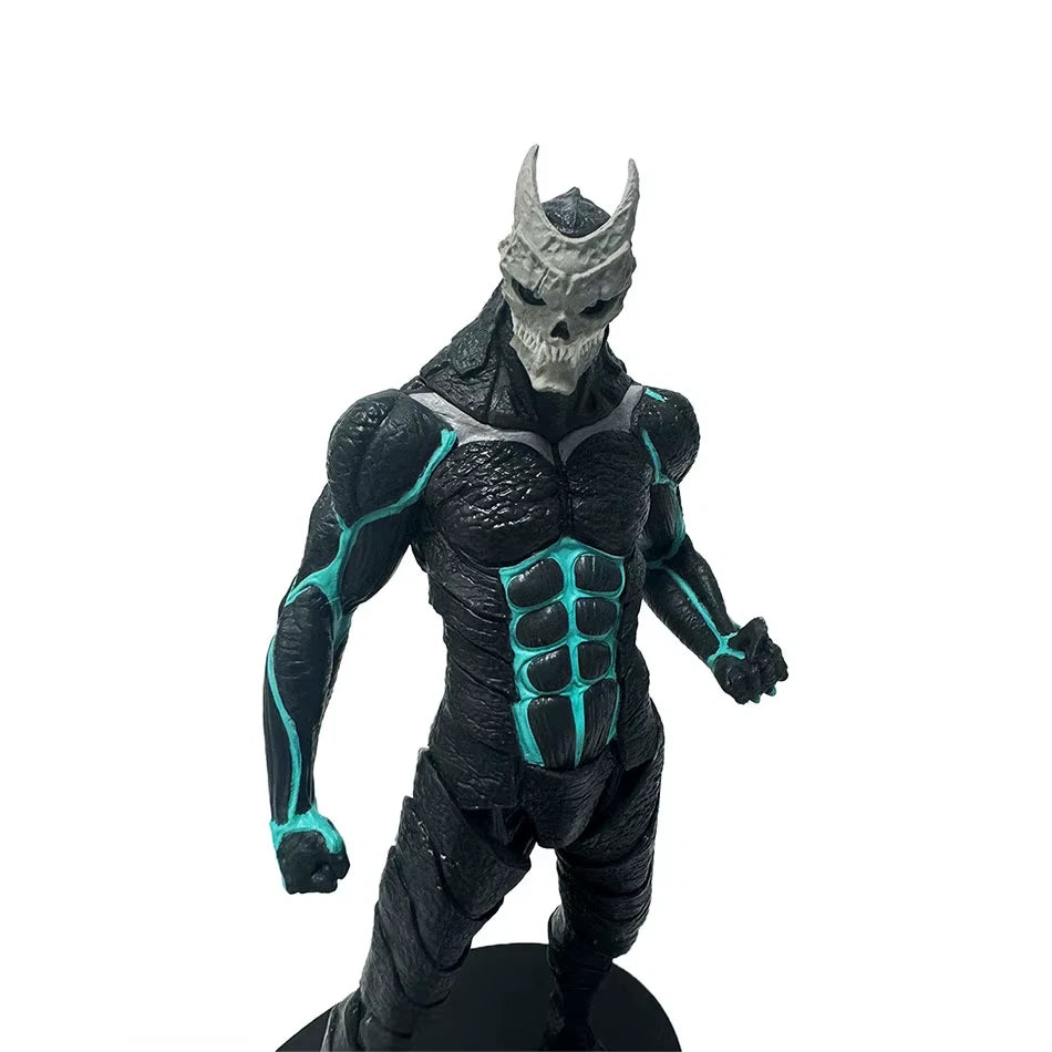 Kafka Berserk First Form Kaiju No. 8 Anime Collectible Figure PVC 8" [Boxed)