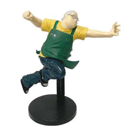 Taro Sakamoto Sakamoto Days Anime Collectible Action Figure PVC 7" [Boxed]