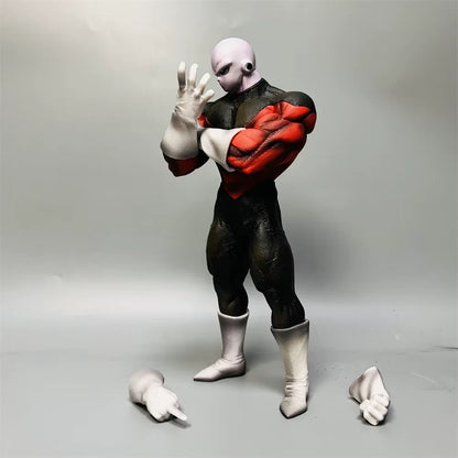 Jiren the Gray Dragon Ball Z Fan-Favorite Anime Figure PVC 10" [Boxed]
