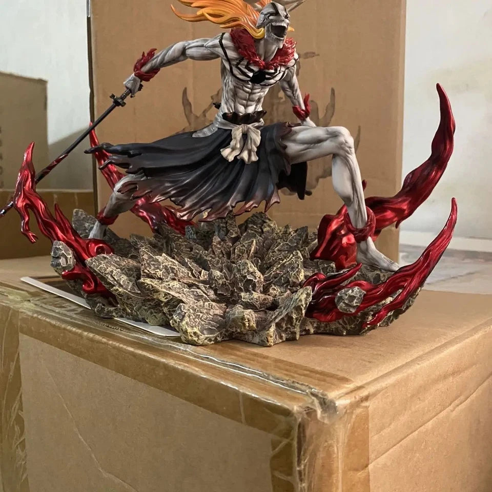 Bleach: Ichigo Kurosaki Vasto Lorde Form Ver. 1/8 Scale Figure