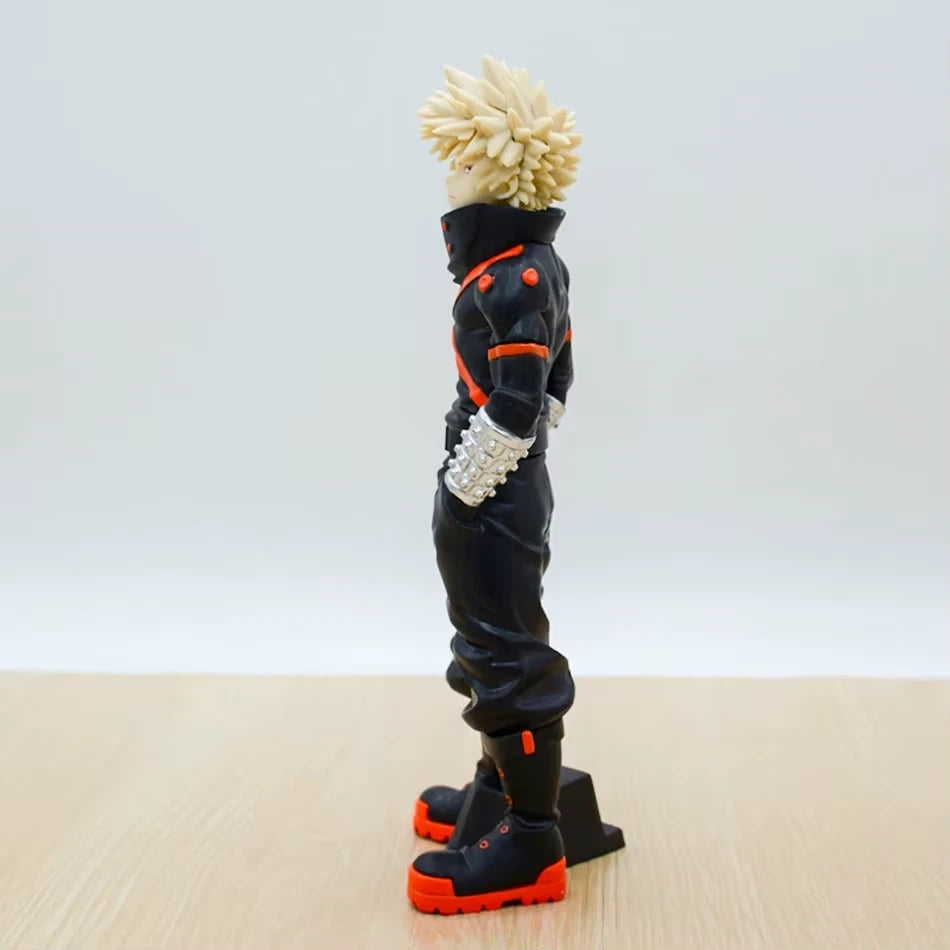 Kacchan Explosion Boy My Hero Academia Latest Release Anime Figure PVC 8" [Boxed]