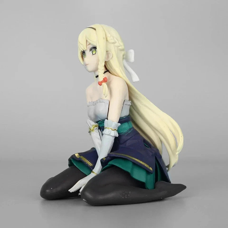 Klaudia Valentz Atelier Ryza: Ever Darkness Iconic Anime Figure PVC 3.9" [No Box]