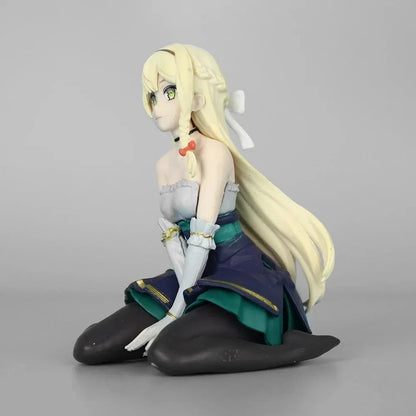Klaudia Valentz Atelier Ryza: Ever Darkness Iconic Anime Figure PVC 3.9" [No Box]