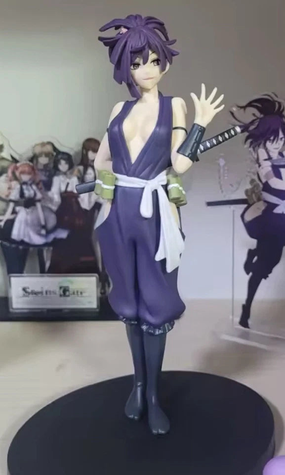 Hell's Paradise Collectible Anime Figure Model Statues PVC [Original]