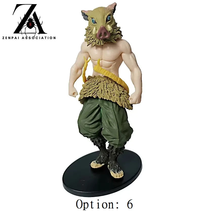Demon Slayer Anime Collectibles Hashiras Action Figures PVC 4 - 6 in [No Box]