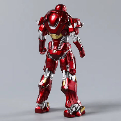 Iron Man Mark 35 Red Snapper Marvel NEW Adjustable Action Figure PVC 7" [Boxed]