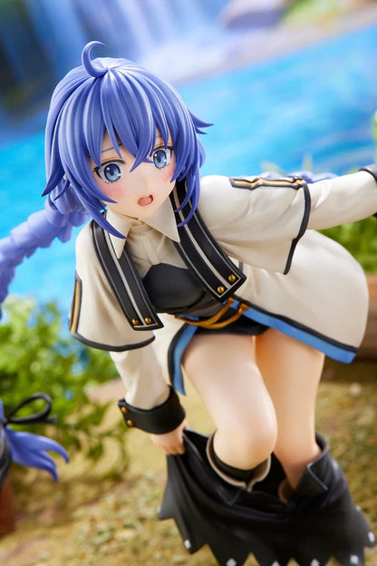 Roxy Mushoku Changing Clothes Jobless Reincarnation Kawaii Anime Figure PVC 7" [Boxed] *Adult Collectible*
