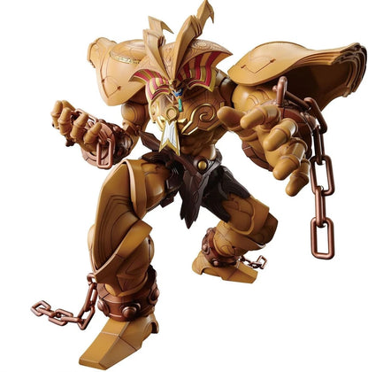 Exodia The Forbidden One Yu-Gi-Oh Anime Collectible Action Figure PVC 8" [Boxed]
