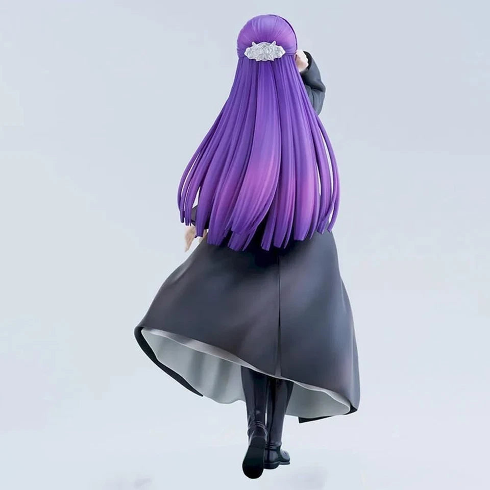 Fern Frieren: Beyond Journey's End Anime Kawaii Figure PVC 6.8" [No Box]