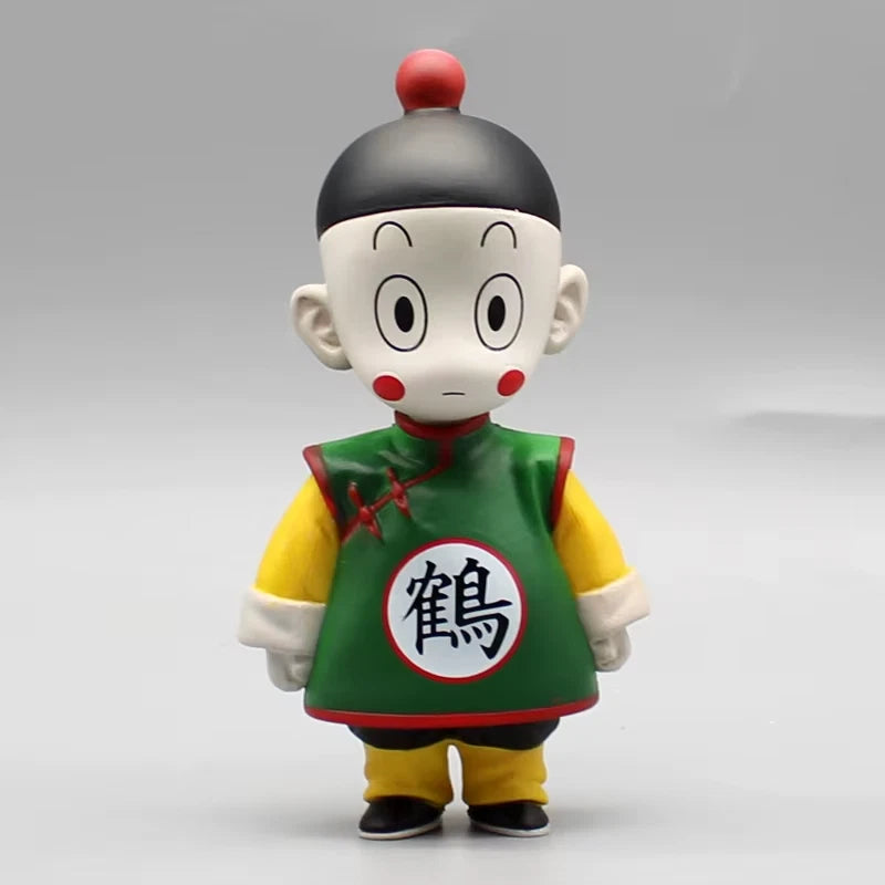 Chiaotzu Dragon Ball Z Classic Anime Figure Model Statue PVC 6.5" [Boxed]