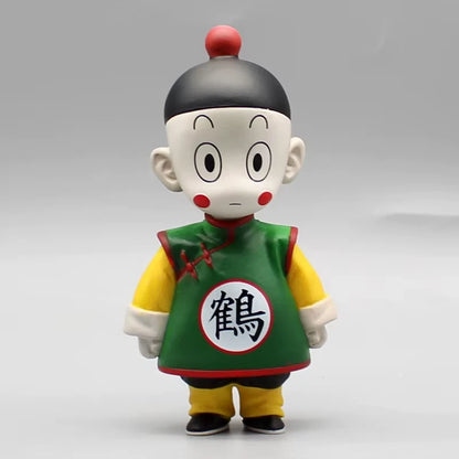 Chiaotzu Dragon Ball Z Classic Anime Figure Model Statue PVC 6.5" [Boxed]