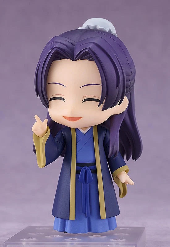 Jinshi The Apothecary Diaries Manga Anime Adjustable Chibi Figure PVC 3.9" [Boxed]