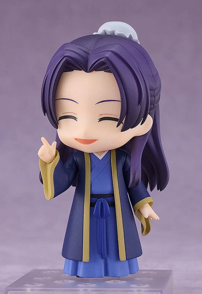 Jinshi The Apothecary Diaries Manga Anime Adjustable Chibi Figure PVC 3.9" [Boxed]