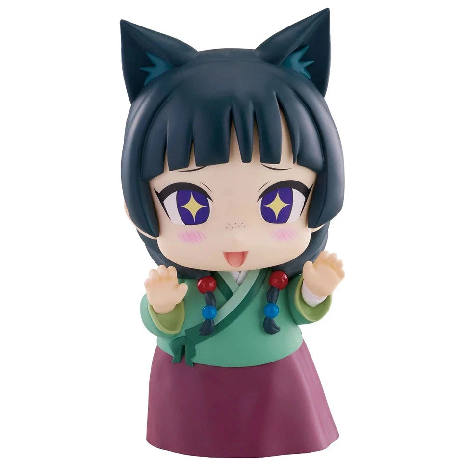 Maomao Cat Ears The Apothecary Diaries Anime Kawaii Chibi Figure PVC 4'' [Boxed]