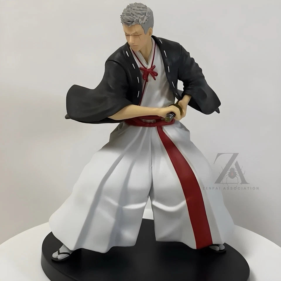 Hell's Paradise Collectible Anime Figure Model Statues PVC [Original]
