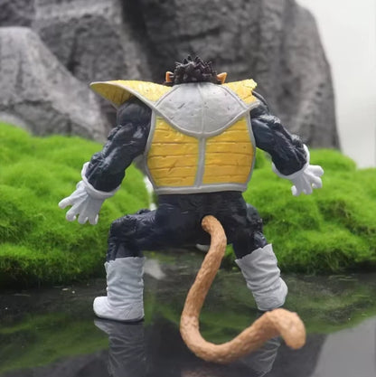 Vegeta Great Ape Oozaru Dragon Ball Z Anime Figure Model Statue PVC [Boxed]