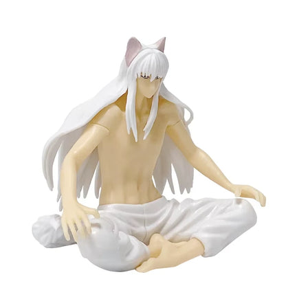 Kurama Shirtless Katsune Yu Yu Hakusho Display Ready Anime Anime Figure PVC 4" [Boxed]