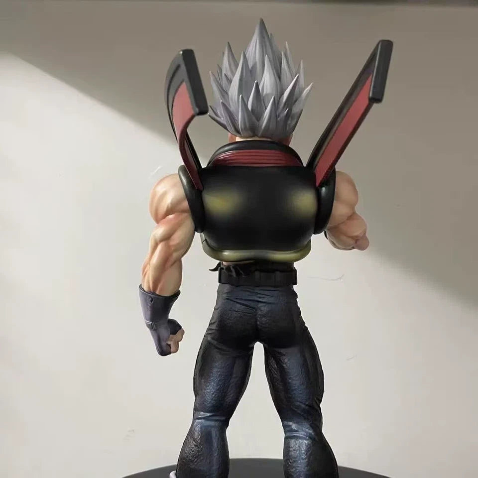 Super Baby Vegeta Dragon Ball GT Anime Figure Model Statue PVC 12" [No Box]
