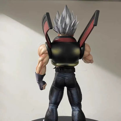 Super Baby Vegeta Dragon Ball GT Anime Figure Model Statue PVC 12" [No Box]