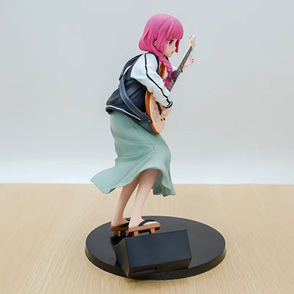 Kikuri Hiroi Bocchi the Rock! Adjustable Popular Anime Figure PVC 9" [Boxed]