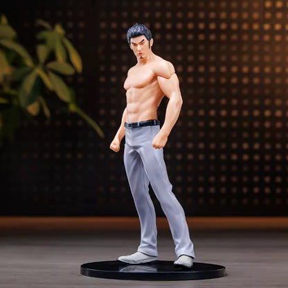 Joryu Kazuma Yakuza: Like a Dragon RPG Collectible Action Figure PVC 6" [No Box]