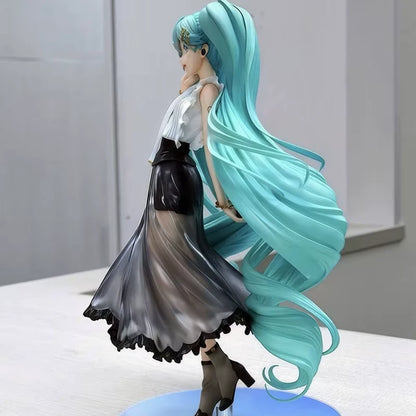 Hatsune Miku NT Style Project DIVA Vocaloid Figure PVC 10" [Boxed : Original]