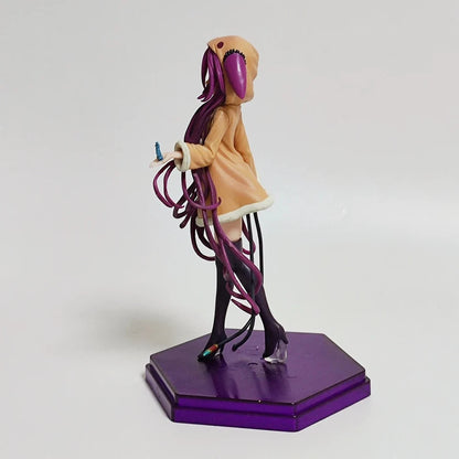 Zero Schwi Adorable Hoodie No Game No Life Anime Kawaii Figure PVC 7" [Boxed]