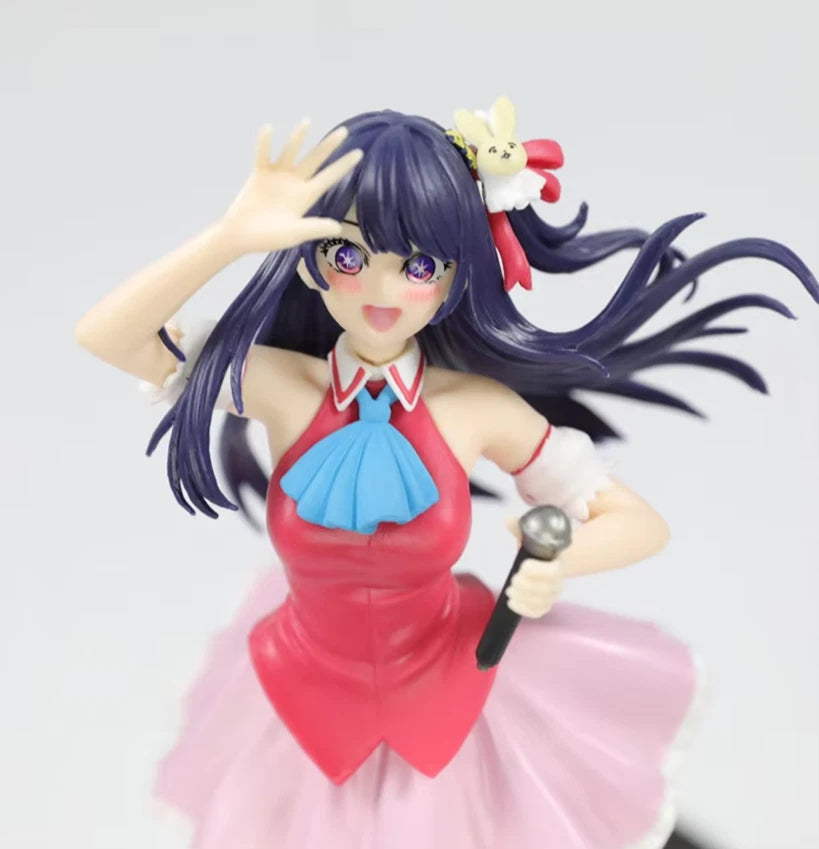 Ai Hoshino Student Uniform Oshi no Ko Anime Figure Model Statue PVC 7" [Boxed]