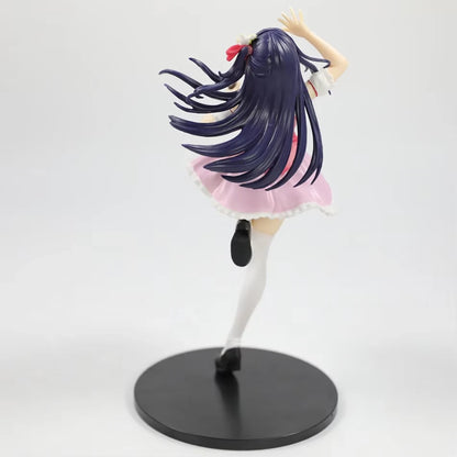 Ai Hoshino Student Uniform Oshi no Ko Anime Figure Model Statue PVC 7" [Boxed]