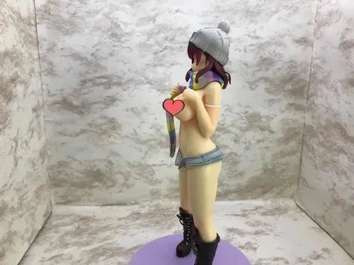 Kurumi Winter Outfit Haramaseya Manga Premium Cast Off Figure PVC 10" [Boxed] *Adult Collectible*