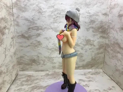 Kurumi Winter Outfit Haramaseya Manga Premium Cast Off Figure PVC 10" [Boxed] *Adult Collectible*