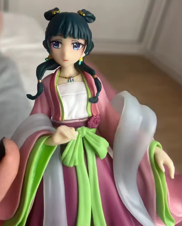 Maomao Garden Party Dress The Apothecary Diaries Anime Figure Model Statue PVC 6.5" [Boxed]