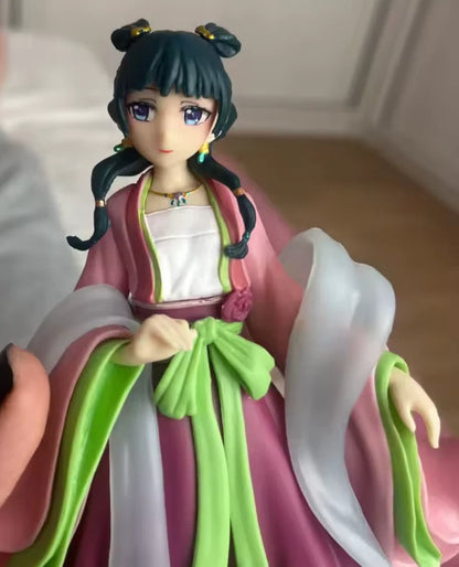 Maomao Garden Party Dress The Apothecary Diaries Anime Figure Model Statue PVC 6.5" [Boxed]
