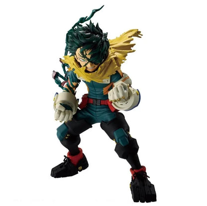 Dark Deku My Hero Academia Top-Rated Anime Figure PVC 8.5" [Boxed : Original]
