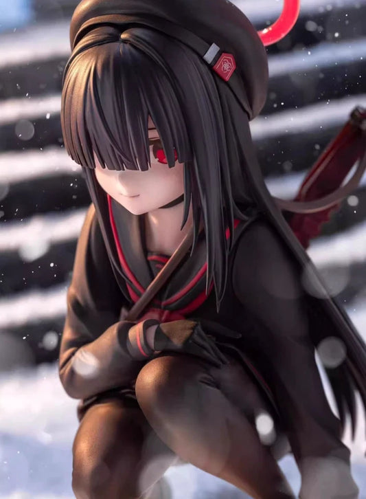 Nakamasa Ichika Blue Archive RPG Kawaii Desktop Figure PVC 5" [No Box]