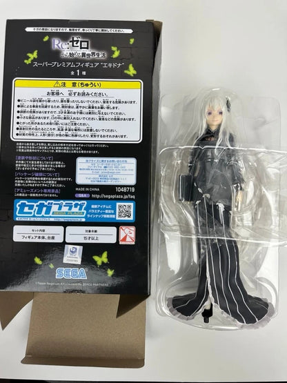 Echidna Witch of Greed Re: Zero Premium Anime Figure Model PVC 8" [Original]