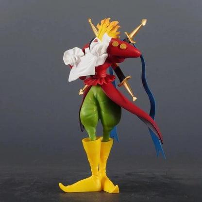 Piemon Clown of Hell DIGIMON Collectible Anime Figure Model PVC 8.5" [No Box]