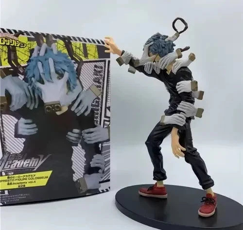 Tomura Shigaraki My Hero Academia Anime Figure Model Statue PVC 7" [Boxed]