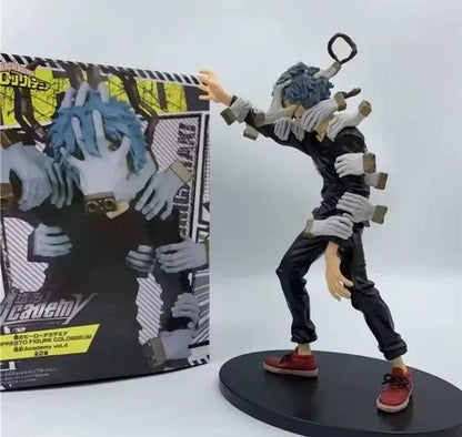 Tomura Shigaraki My Hero Academia Anime Figure Model Statue PVC 7" [Boxed]