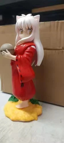Childhood Inuyasha Cute Collectible Anime Figure Model Statue PVC 6" [Boxed]