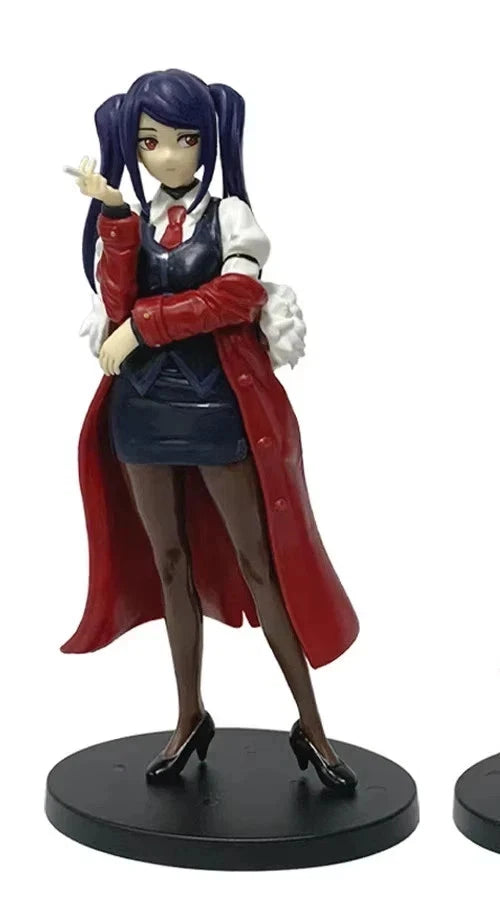 Jill Stingray Bartender VA-11 Hall-A Cyberpunk Anime Figure Model Statue PVC 8" [Boxed]