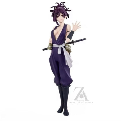 Hell's Paradise Collectible Anime Figure Model Statues PVC [Original]