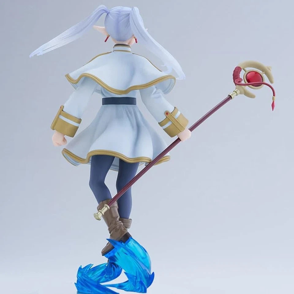 Frieren Frieren: Beyond Journey's End Anime Kawaii Figure PVC 7.5" [Boxed]