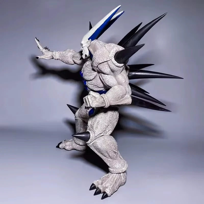 Omega Syn Shenron Dragon Ball Z Iconic Anime Figure Model Statue PVC 7" [No Box]
