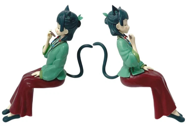 Maomao Neko The Apothecary Diaries Manga Anime Kawaii Figure PVC 6" [Boxed]