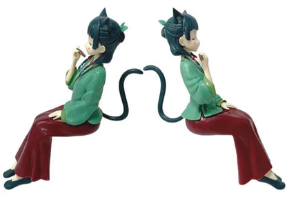 Maomao Neko The Apothecary Diaries Manga Anime Kawaii Figure PVC 6" [Boxed]