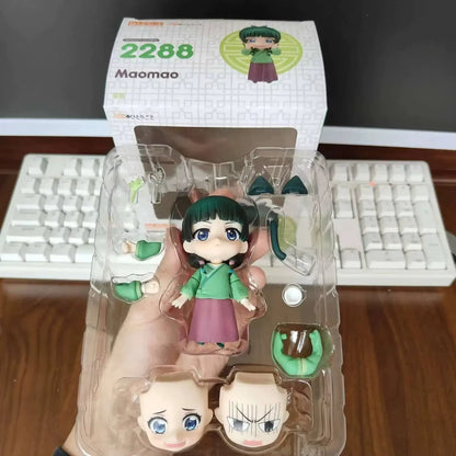 Maomao The Apothecary Diaries Manga Anime Kawaii Chibi Figure PVC 3.9" [Boxed]