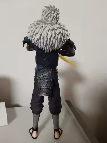 Tobirama Senju Flying Raijin Naruto Anime Collectible Figure PVC 12" [Boxed]