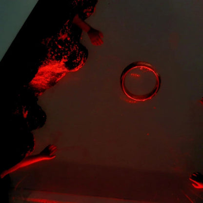 The One Ring The Lord of the Rings Desktop Night Light Lamp Resin